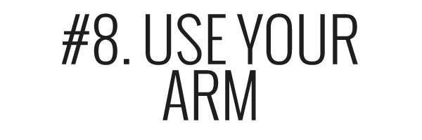 10 Tips for Food Photography Pour Shots