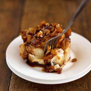 caramel roll