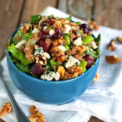 A picture of Honey Walnut Power Salad