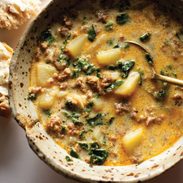 Zuppa Toscana Pin
